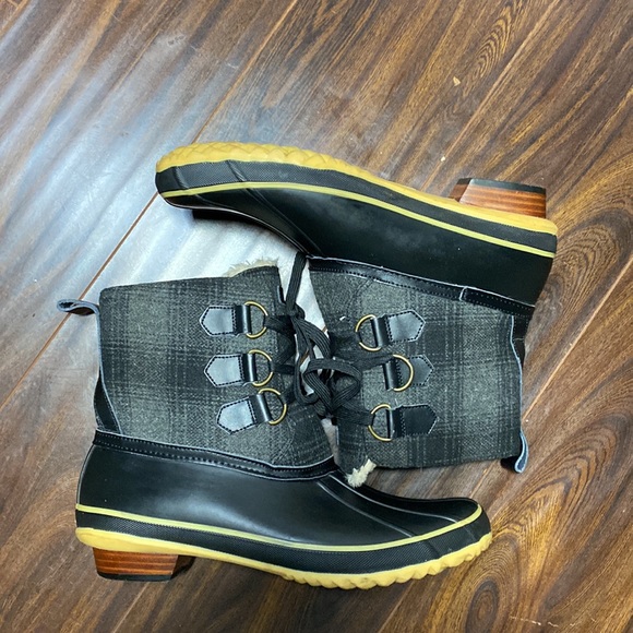 CHOOKA Ballard Buffalo Duck Rain Boot - Picture 6 of 17